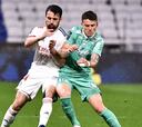 El Lyon aprieta la Ligue 1
