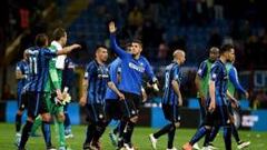 Gary Medel es protagonista en el Inter que derrota al Napoli