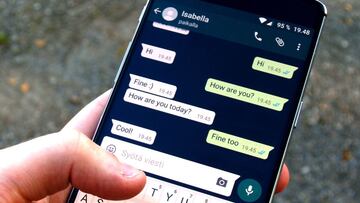 WhatsApp trabaja en un atajo para silenciar grupos
