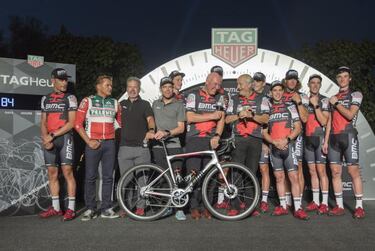 El ciclismo es tendencia en Silicon Valley