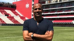 Verón: "Veo difícil que Messi acabe su carrera en Argentina"
