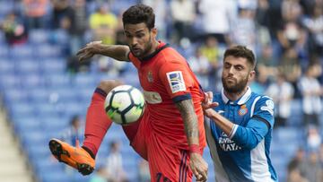 Willian José aparca la polémica: "Todo brasileño quiere la ir con canarinha"