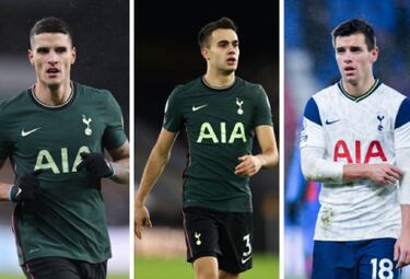 Multa a Reguilón y a otros dos futbolistas por la fiesta Covid