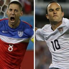 Los máximos goleadores de la historia de la Copa Oro