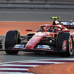 F1 Libres 1 GP de Qatar: resumen, resultados y reacciones de Alonso y Sainz en Losail