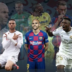 Las preguntas sin respuestas de los 20 equipos de LaLiga