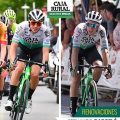 Joel Nicolau y Fernando Barceló renuevan con Caja Rural por dos temporadas