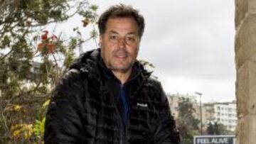 Hassan Fadil recuerda a Juanito.