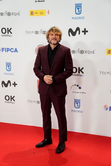 El actor y humorista Salva Reina.