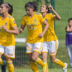 Tigres Femenil rompe récord de invicto en la Liga MX Femenil