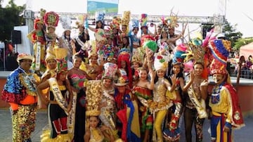 Carnival de Barranquilla 2016