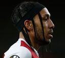 Aubameyang tiene malaria