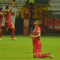 Rionegro empata con Leones y sigue en el top 5 de la Liga