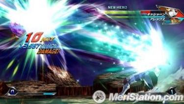 Tekkaman Blade, nuevo luchador del Tatsunoko vs Capcom occidental