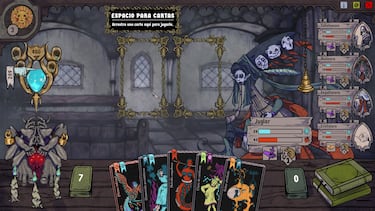 Lo mejor del Steam Next Fest: Bloodletter, ambientación medieval, tarot y terroríficas entidades del más allá