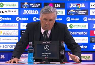 Ganando es gigante, perdiendo es leyenda: oro estos 60" de Ancelotti y por qué han perdido