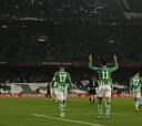 Betis 2 - Ferencvaros 0: resumen, resultado y goles. Europa League