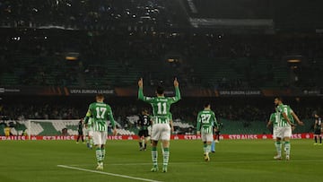 Betis 2 - Ferencvaros 0: resumen, resultado y goles. Europa League