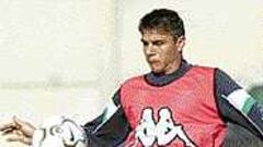 Joaquín tiene ganas de lucirse