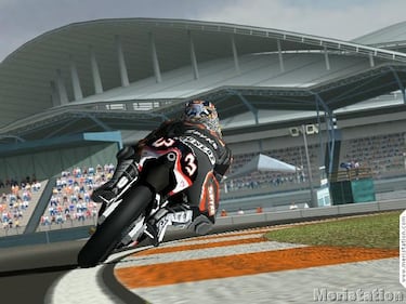 Moto GP 4