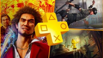 Ya disponibles los juegos gratis de PS Plus de agosto de 2022 para PS4 y PS5