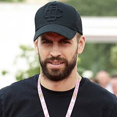 Piqué: "Iniesta me dijo el día antes de Roma que diría que se iba si no había una debacle..."