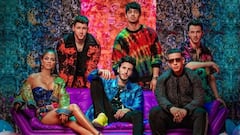 Sebasti&aacute;n Yatra estrenar&aacute; una canci&oacute;n junto a los Jonas Brothers, Daddy Yankee y Natti Natasha