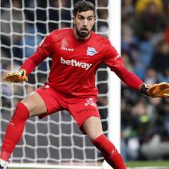 Garitano espera recuperar a Pacheco para el partido contra el Valencia