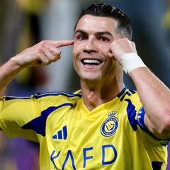 Arabia Saudita impulsa a los atletas que más ingresos generaron en 2024; Cristiano encabeza la lista