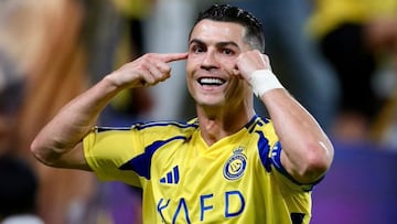 La lista de Sportico revela a Cristiano Ronaldo como el deportista mejor pagado del 2024; Messi entra en el top cinco.