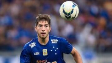 Lucas Silva: “Sería todo un sueño poder ir a jugar al Real Madrid”