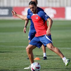 Koke y Memphis estarán en el derbi