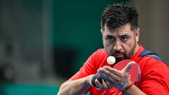 ¡De élite! El tenis de mesa paralímpico es protagonista mundial