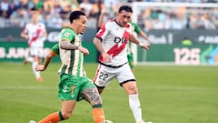 Resumen y goles del Betis vs. Rayo Vallecano, jornada 25 de LaLiga EA Sports