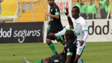 Yerson Candelo ir&aacute; al Quer&eacute;taro.