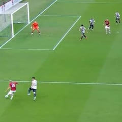 Pasarán años y años y Theo seguirá contando lo que Ibra inventó en esta asistencia suya