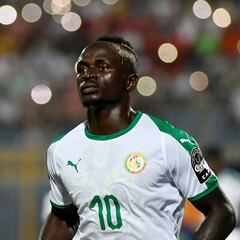 Mané mete a Senegal en Octavos de final