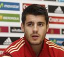 Morata: “En el Madrid no pedía ser titular, pero sí otro trato”