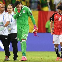 'Virus África': 19 lesionados en 24 partidos de la primera fase