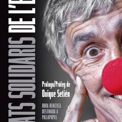 Quique Setién muestra su lado más solidario