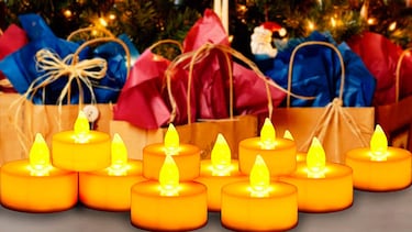 Reunimos las mejores ideas para decorar la mesa en Navidad por menos de 20 euros