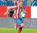 Forlán es la esperanza para hacer el gol 4.000