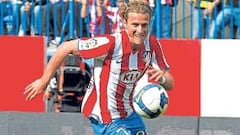 Forlán es la esperanza para hacer el gol 4.000
