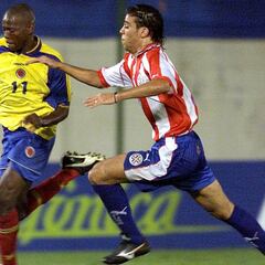 Colombia vs Paraguay: Los tres duelos recordados en la historia