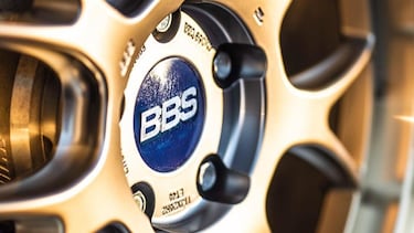 BBS, la marca de rines más famosa e imitada del mundo