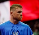 Canelo Álvarez se baja del ring