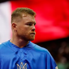 Entrenador de Dmitry Bivol apuesta por Canelo Álvarez sobre Terence Crawford