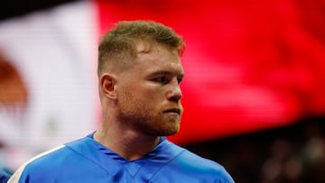 Canelo arremete contra Scull: “Odio a este tipo de peleadores”