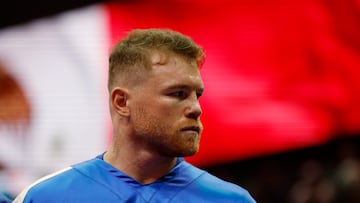 Canelo Álvarez reveals reason for long break from boxing
