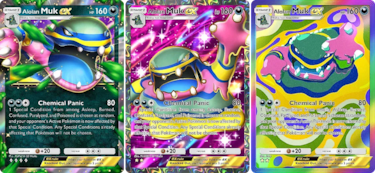 Ni Solgaleo ex ni Lunala ex: estas son las diez mejores cartas de Guardianes Celestiales en Pokémon TCG Pocket